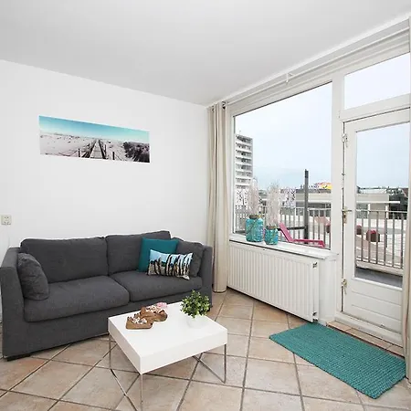Apartman Sea & Beach View Zandvoort