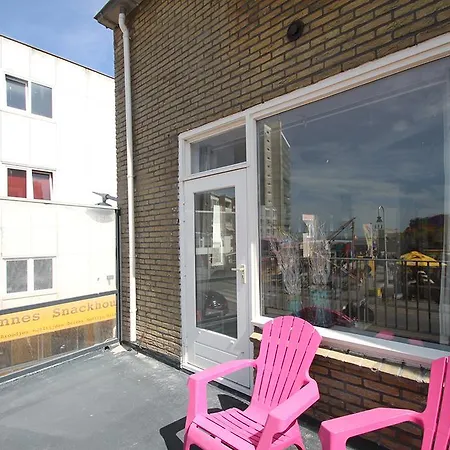 Sea & Beach View Apartment Zandvoort