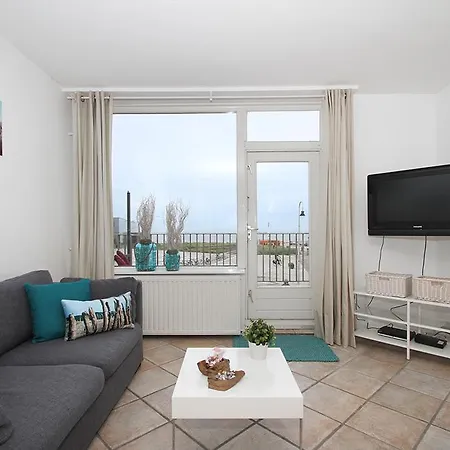 Apartment Sea & Beach View Zandvoort